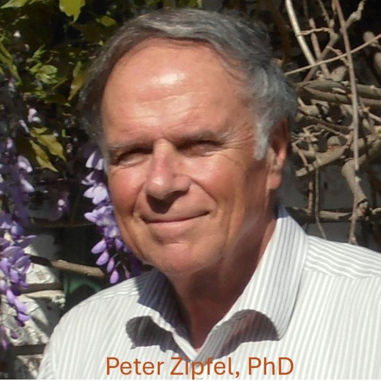 Peter Zipfel, PhD